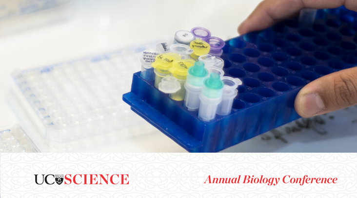 Lab Supply supports PG research at Annual Biology Conference